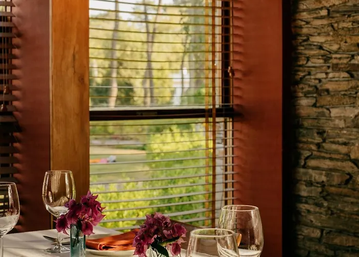 Parque Do Rio Ofir Hotel