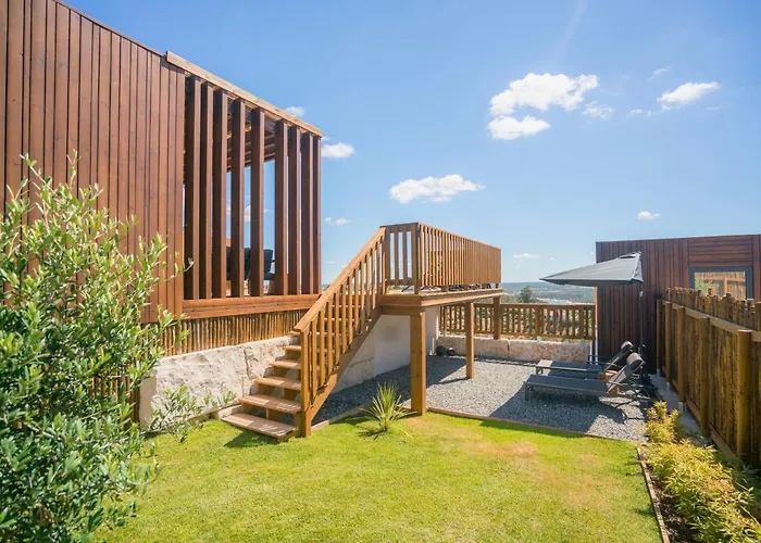 Caju Villas Montargil - Villa Terra Preta