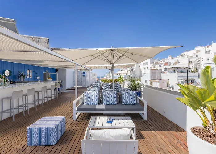 Hotel de golfe: Hotel Baltum