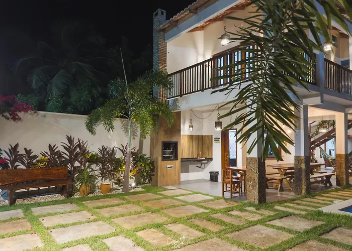 Casa Zoe Icaraizinho