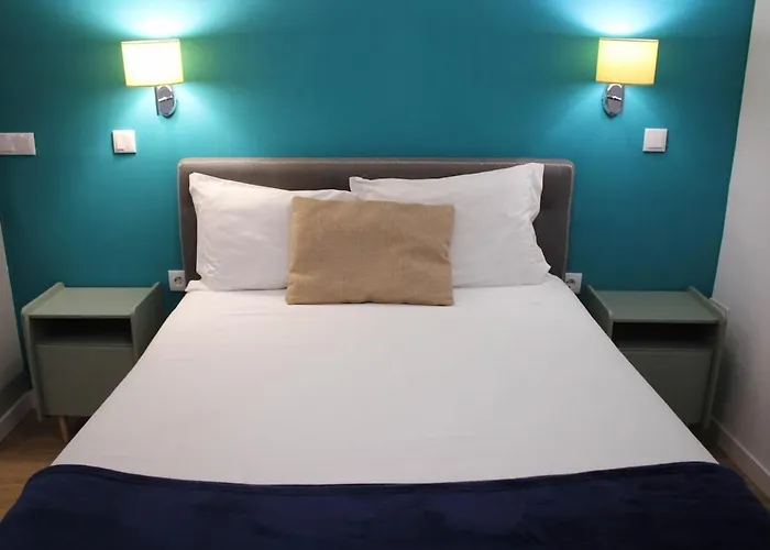 Hotel com vista: Casa Jardim