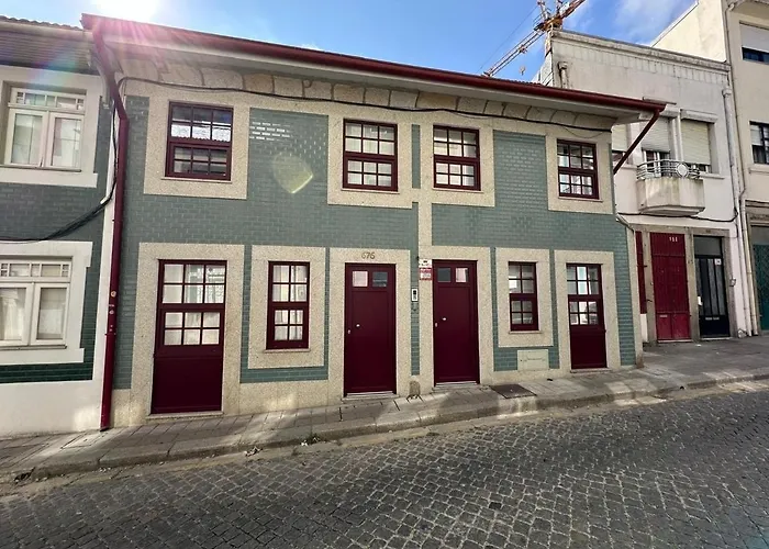 Hotel com vista: Casa Jardim