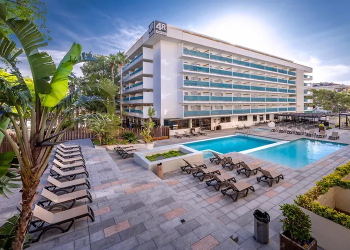 4R Salou Park Resort II