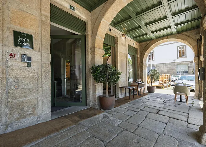 Apart hotel: Porta Nobre Boutique Hotel By Aspasios