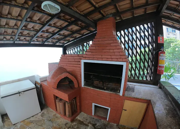 Hotel perto da faculdade: Che Lagarto Hostel Copacabana