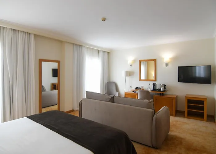 Hotel familiar: Qh Praia De Quiaios