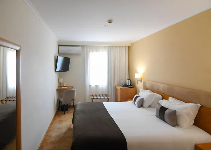 Hotel familiar: Qh Praia De Quiaios