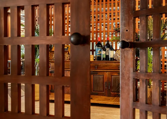 Hotel familiar: Axis Vermar Conference & Beach Hotel