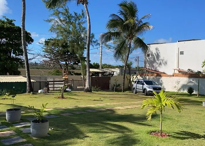 Casa De Praia Na Linha Verde - Beira-Mar