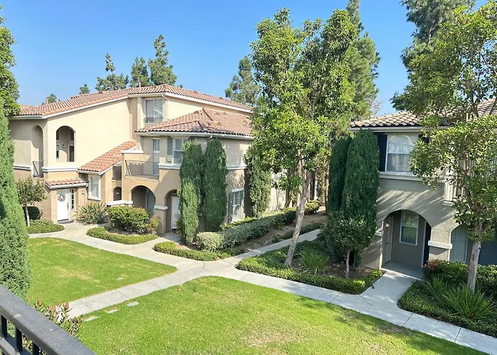 Close To Irvine Ivc&Uci Gate Community2B &3B House More Than 30Nights