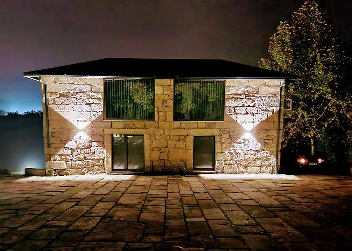 The Monastery Barn