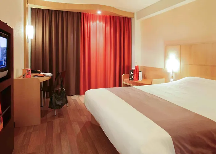 Hotel barato: Hotel Ibis Braga
