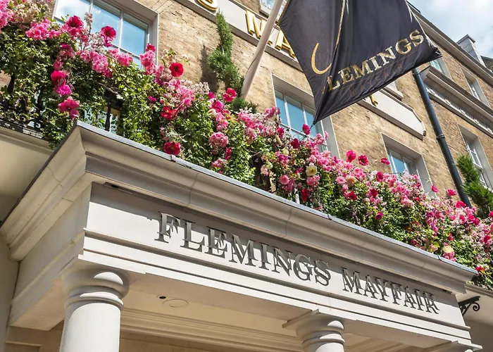 Flemings Mayfair - Small Luxury Of The World