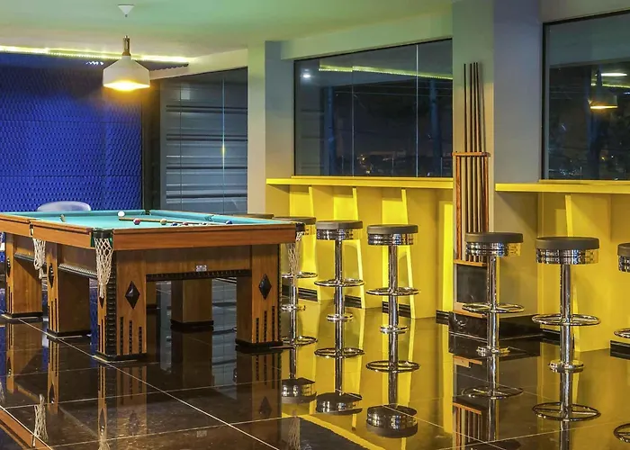 ibis Styles Sao Mateus