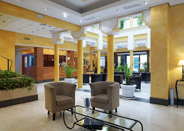 Hotel de 3 estrelas: Eurostars Regina