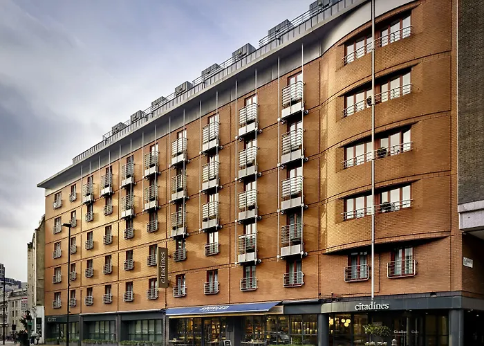 Citadines Barbican London