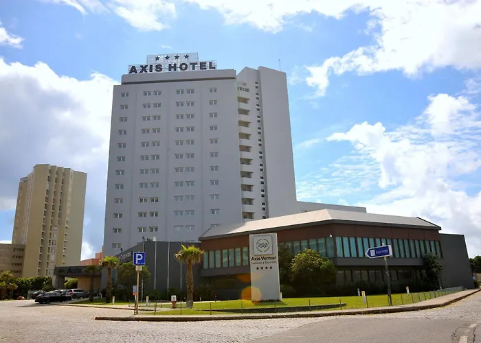 Hotel familiar: Axis Vermar Conference & Beach Hotel