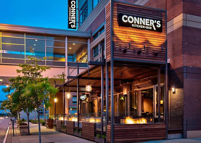 Indianapolis Marriott Downtown