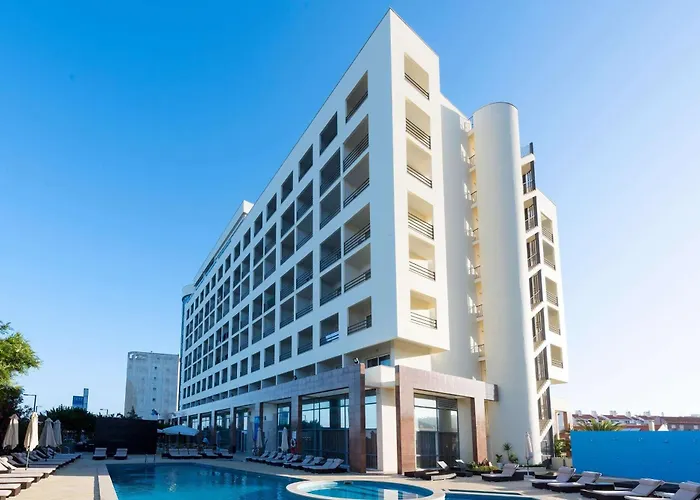 Hotel de luxo Apenas: Tryp By Wyndham Lisboa Caparica Mar