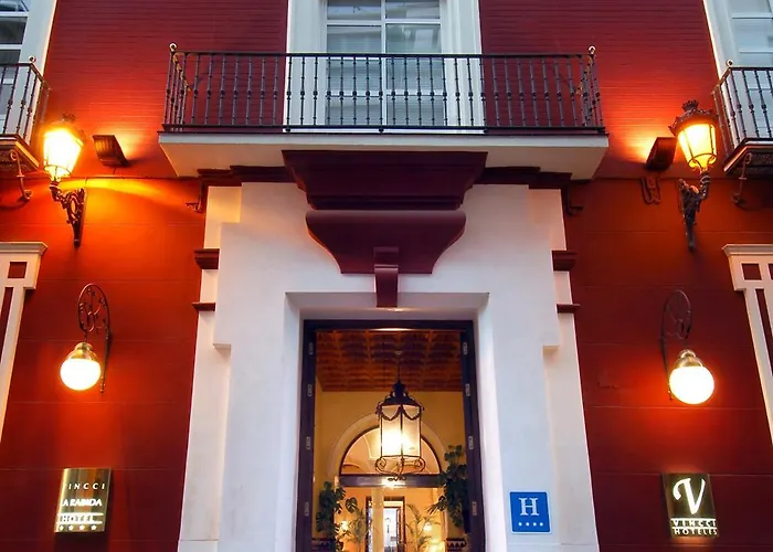 Hotel familiar: Vincci La Rabida