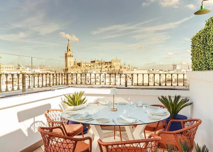 Hotel familiar: Vincci La Rabida