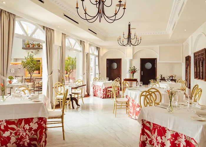 Hotel familiar: Vincci La Rabida