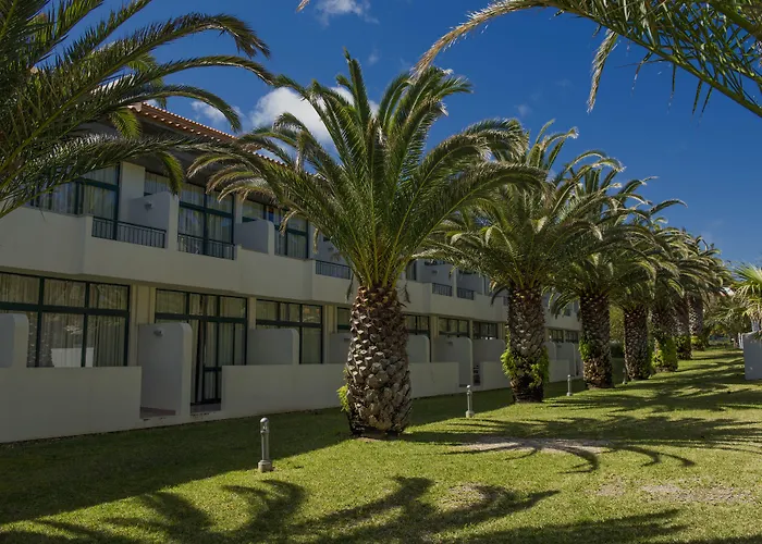 Hotel com vista: Hotel Torre Praia