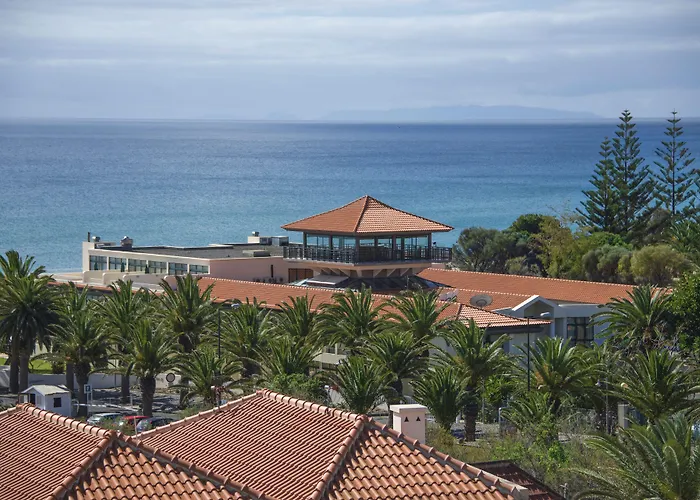 Hotel com vista: Hotel Torre Praia