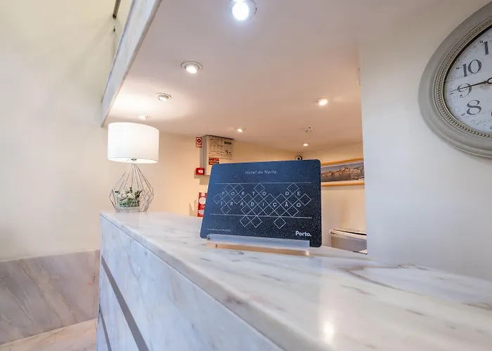 Hotel familiar: Hotel Do Norte