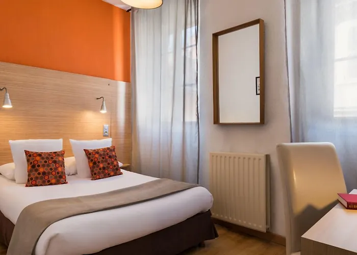 Hôtel Edmond Rostand