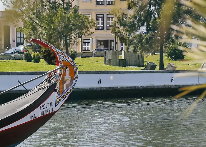 Hotel de 3 estrelas: Hotel Das Salinas By Alboi Group