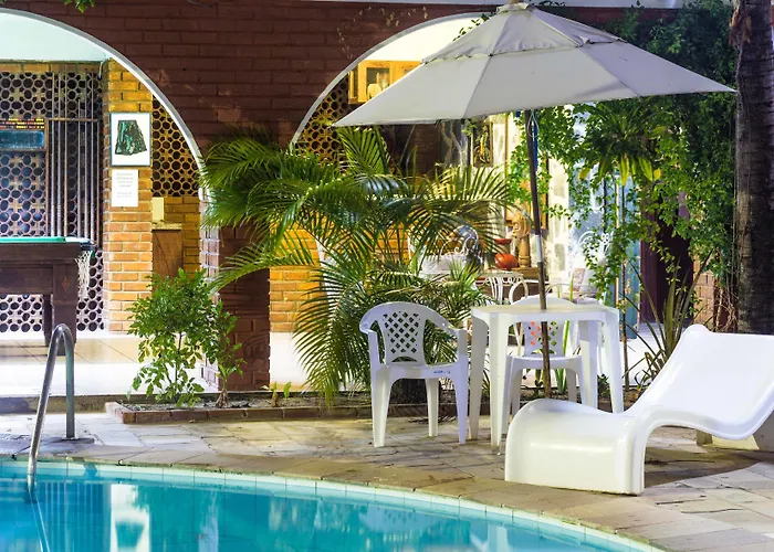 Hotel que aceita animais de estimação: Real Pousada