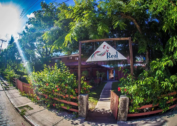 Hotel que aceita animais de estimação: Real Pousada