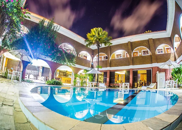 Hotel que aceita animais de estimação: Real Pousada