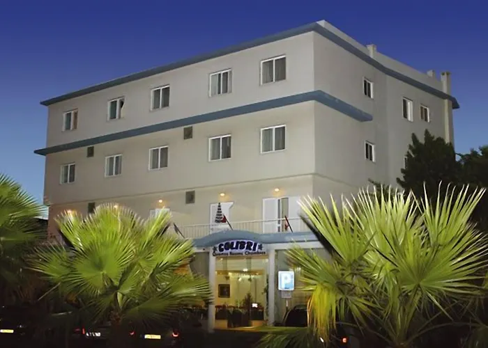 Hotel Residencial Colibri