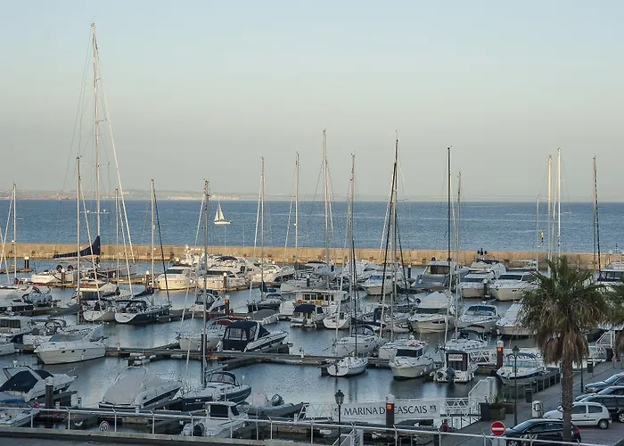 Hotel de luxo Apenas: Pestana Cidadela Cascais - Pousada & Art District