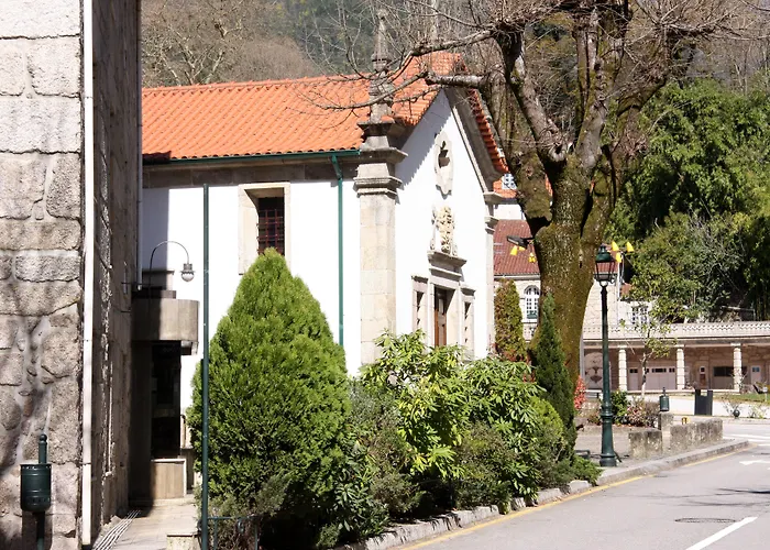 Hotel de 3 estrelas: Águas do Gerês - Hotel, Termas&Spa