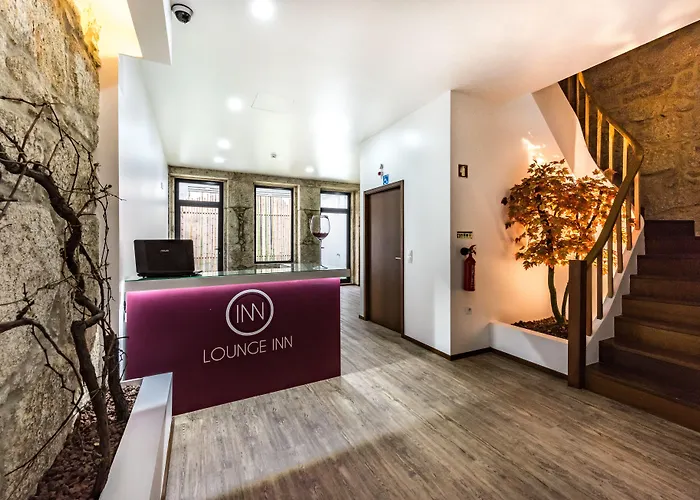 Casa de hóspedes: Lounge Inn Guest House