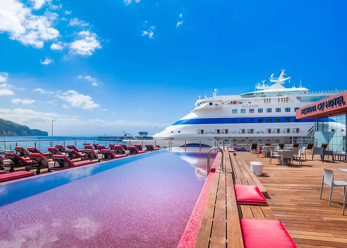 Hotel com jacuzzi: Pestana Cr7 Funchal (Adults Only)