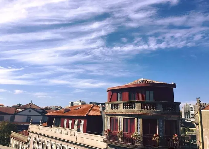 Hotel: Porto Old Town - Tourism Apartments