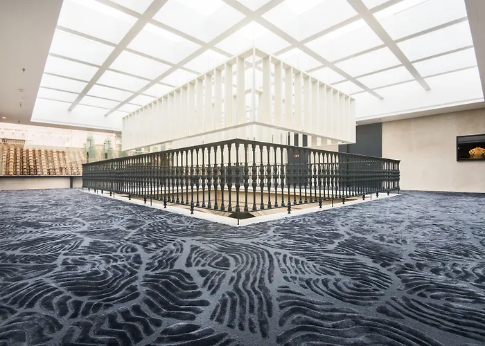 Hotel de luxo Apenas: Hotel Mercer Sevilla 5 Gl