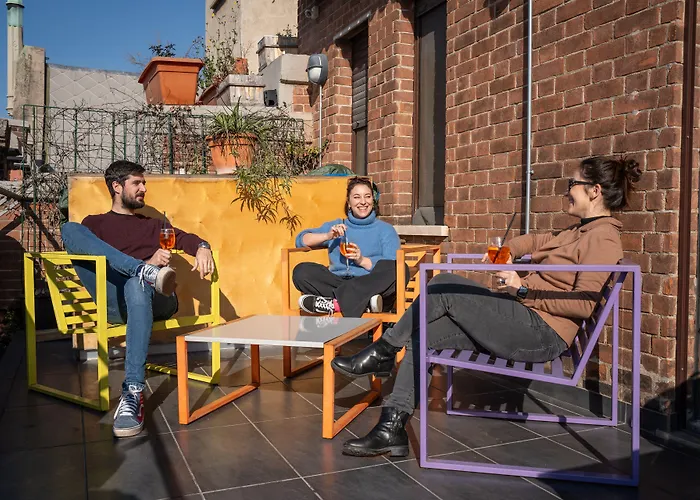 Babila Hostel & Bistrot