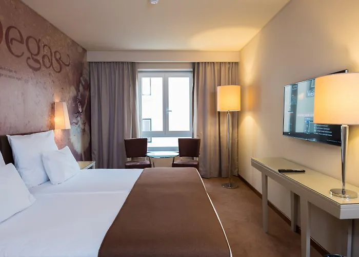 Hotel de luxo Apenas: Vila Gale Porto Ribeira