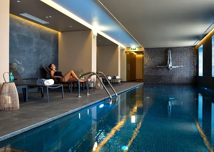 Hotel de 4 estrelas: The Prime Energize Hotel & Spa - Algarve