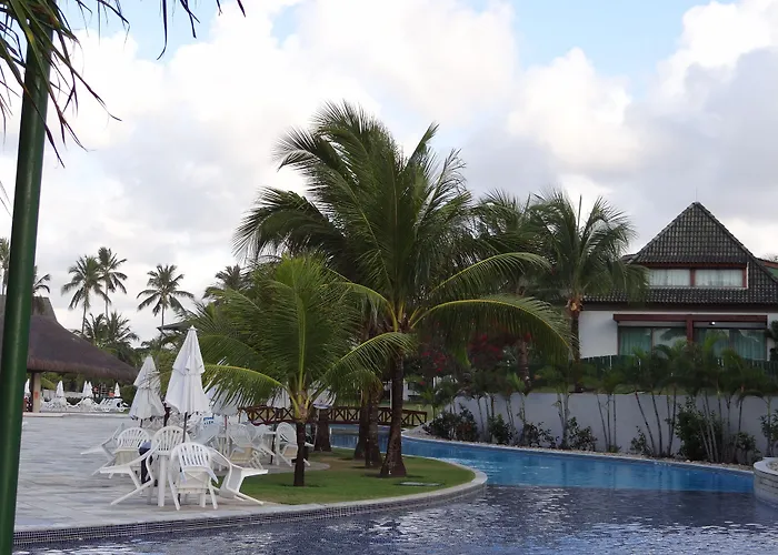 Hotel que aceita animais de estimação: Flat Beach Class Resort Muro Alto