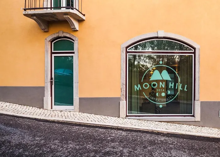 Hotel perto da faculdade: Moon Hill Hostel