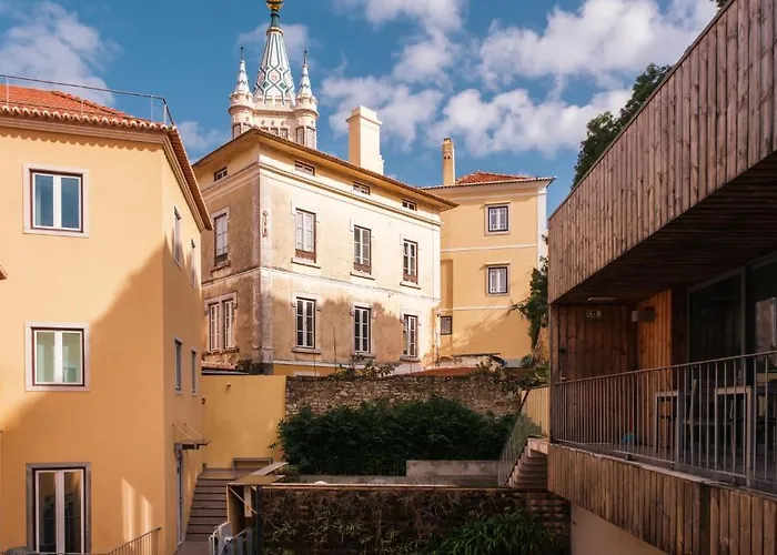 Hotel perto da faculdade: Moon Hill Hostel