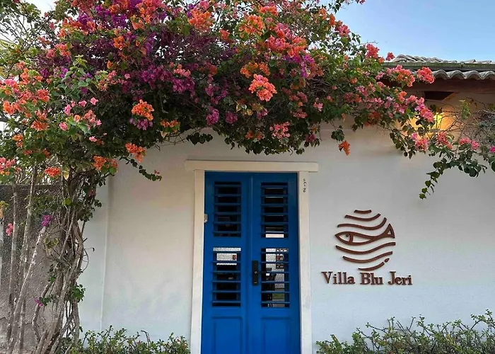 Villa Blu Jeri