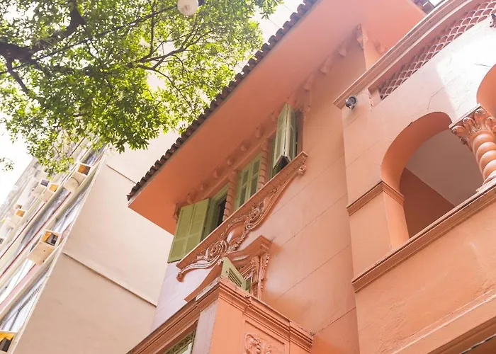 Hotel perto da faculdade: Che Lagarto Hostel Copacabana