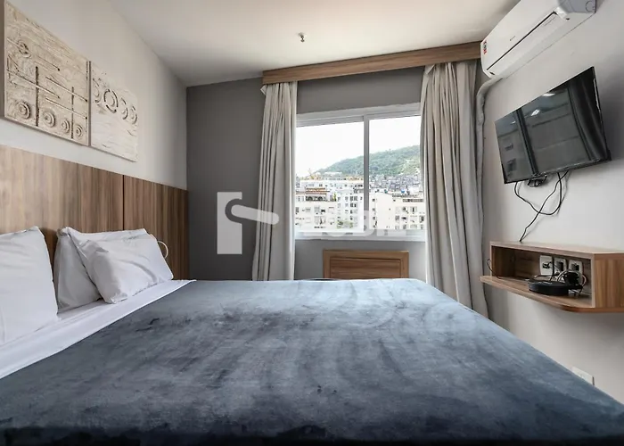 Apartamento: Lobie Queen Ipanema